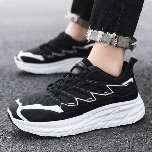 کتونی لژدار مردانه هوکا