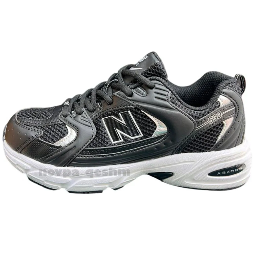 کتونی نیوبالانس 530 ویتنام مشکی New Balance