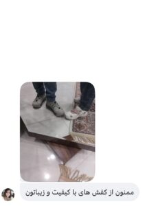 مشتری صندل نوپا قشم
