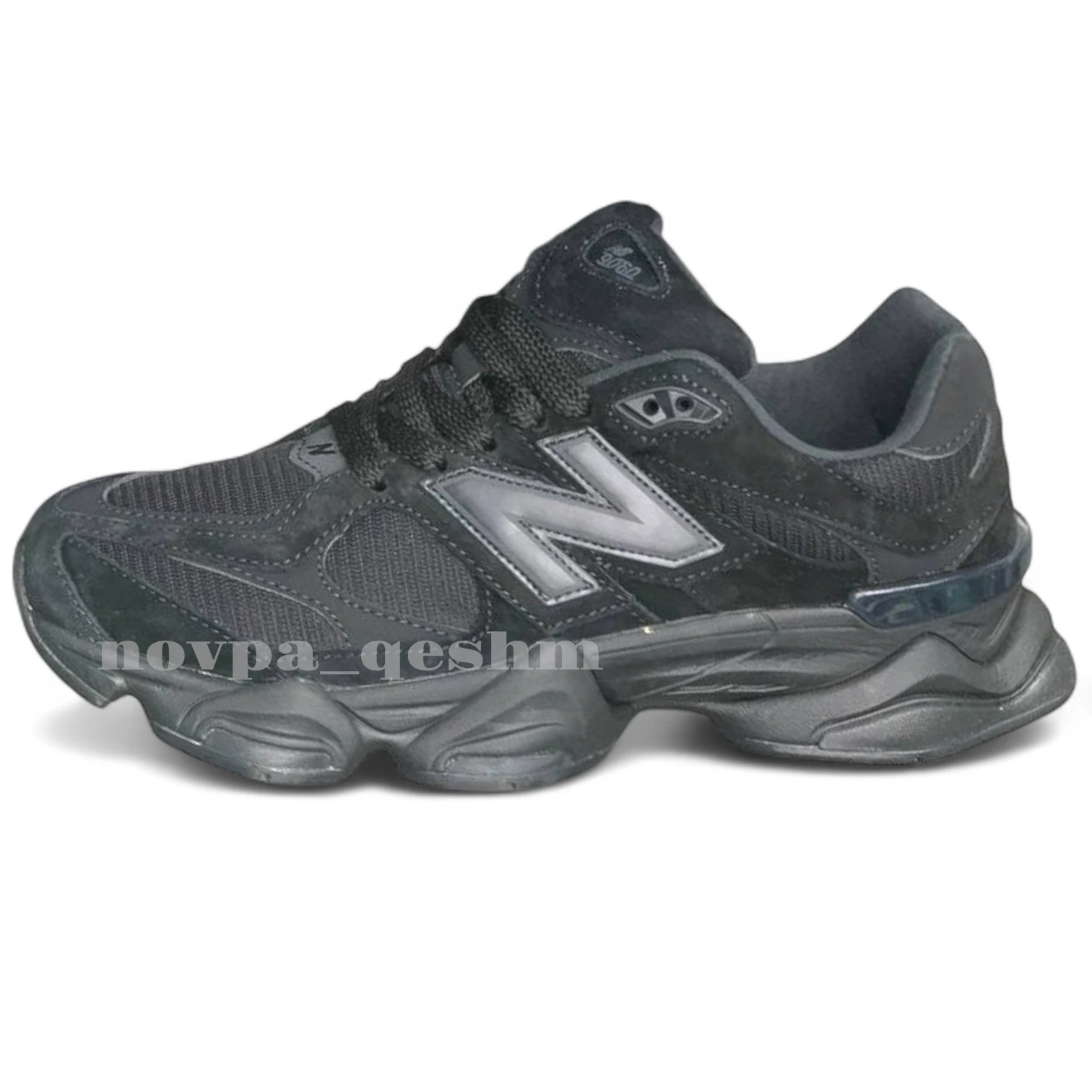 کتونی نیوبالانس 9060 ویتنام New Balance 9060 مشکی