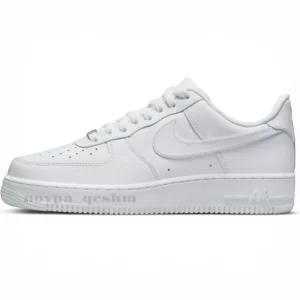 کتونی نایک ایرفورس وان سفید ویتنام Nike Air Force 1