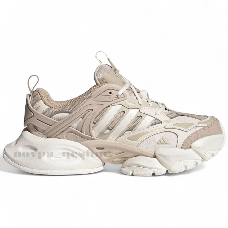 کفش کتونی آدیداس رانر دلوکس Adidas Runner Deluxe کرم
