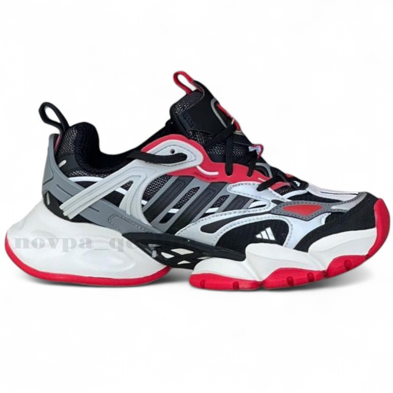 کفش کتونی آدیداس رانر دلوکس Adidas Runner Deluxe قرمز