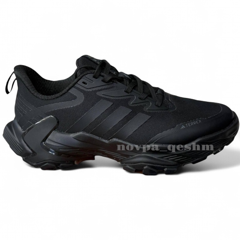 کفش کتونی آدیداس ضدآب Adidas TERREX X Goretex تمام مشکی