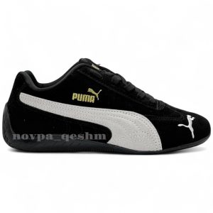 کفش کتونی پوما اسپید کت puma speedcat OG مشکی