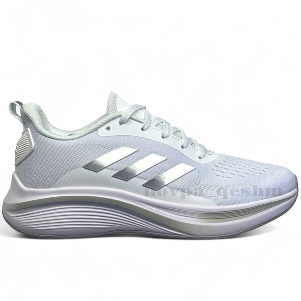 کفش کتونی آدیداس رانینگ ای کیو Adidas EQ Running سفید