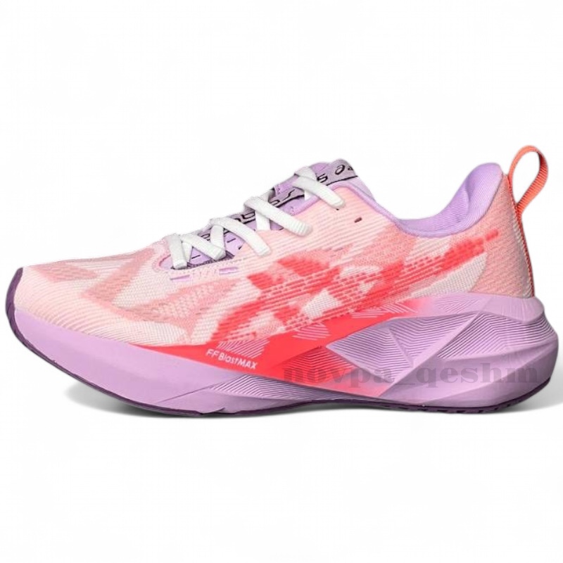 کفش کتونی اسیکس نوابلاست 5 زنانه Asics NOVABLAST 5 صورتی