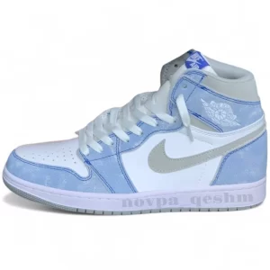 کتونی نایک ایر جردن 1 ساقدار  ویتنام Nike Air Jordan1
