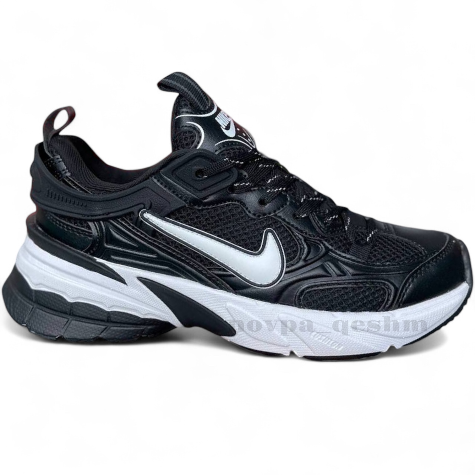 کفش کتونی نایک ایر زوم وومرو ۵ - Nike Air Zoom Vomero 5 مشکی