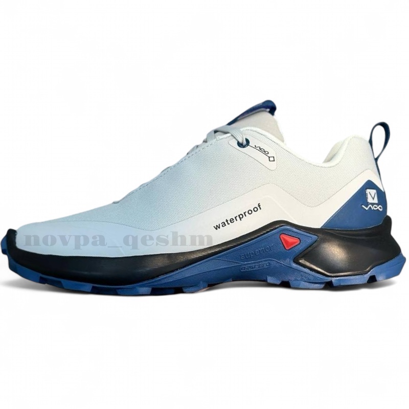 کفش کتونی طبیعت گردی و کوهنوردی ضد آب ویکو Vico waterproof طوسی