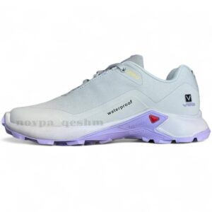 کفش کتونی طبیعت گردی و کوهنوردی ضد آب ویکو Vico waterproof بنفش