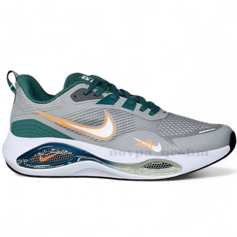 نایک ایر وینفلو وی تو NIKE AIR WINFLO V2 طوسی سبز