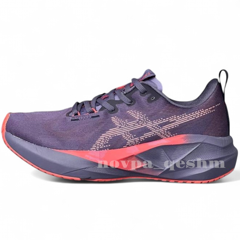 کفش کتونی اسیکس نوابلاست 5 زنانه Asics NOVABLAST 5 بنفش