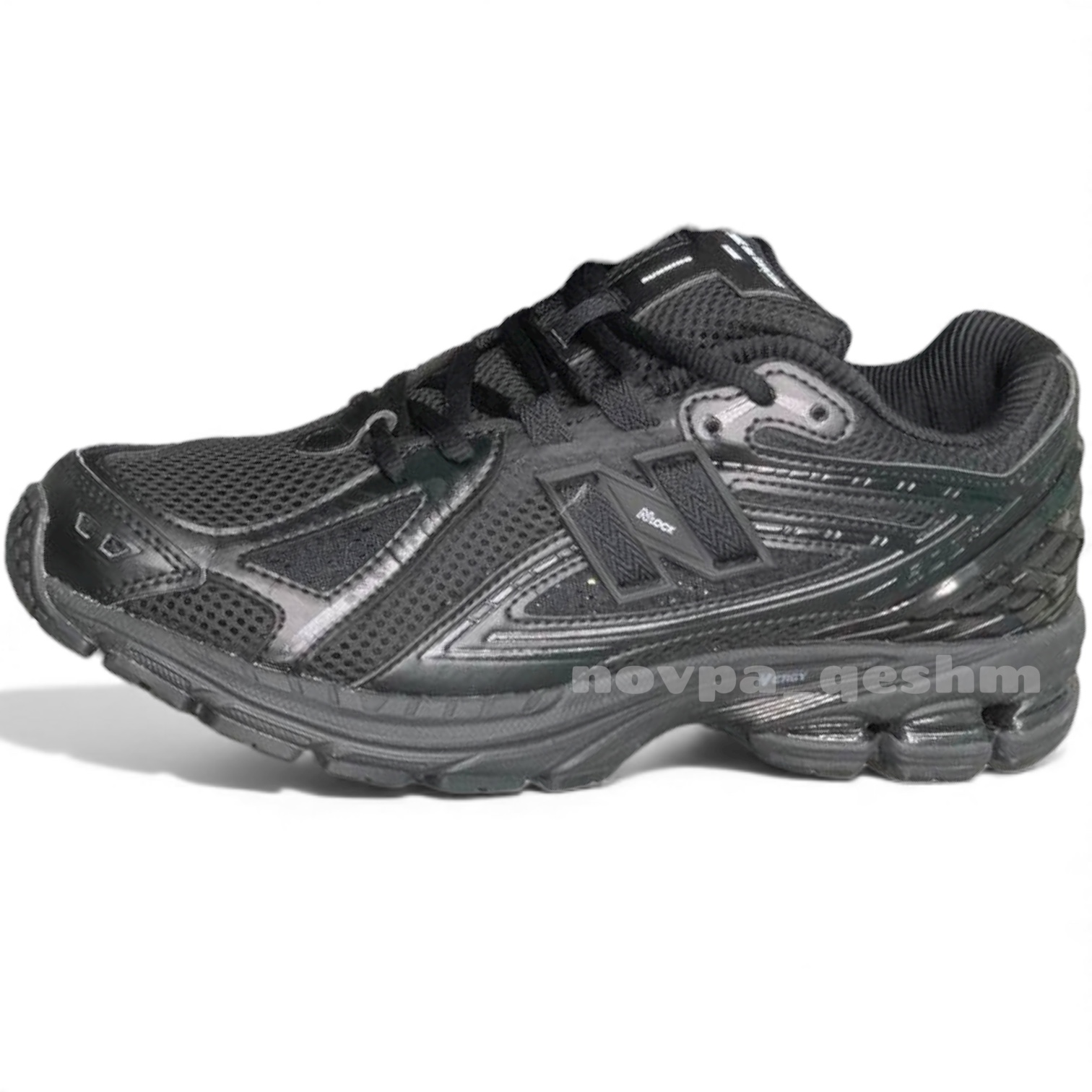 کفش کتونی نیوبالانس 1906 آر مردانه ویتنام New Balance 1906 R تمام مشکی