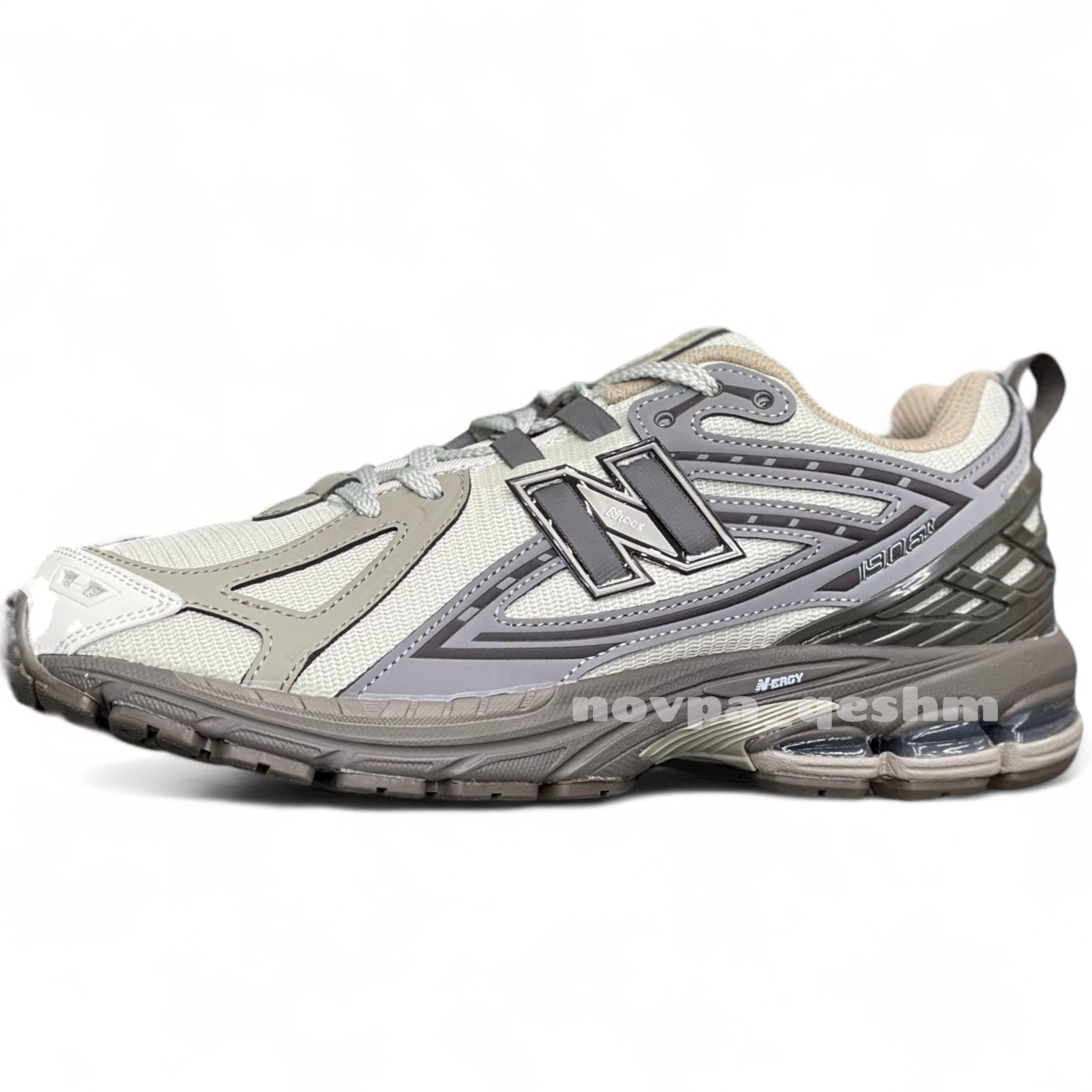 کفش کتونی نیوبالانس 1906 آر مردانه ویتنام New Balance 1906 R قهوه ای