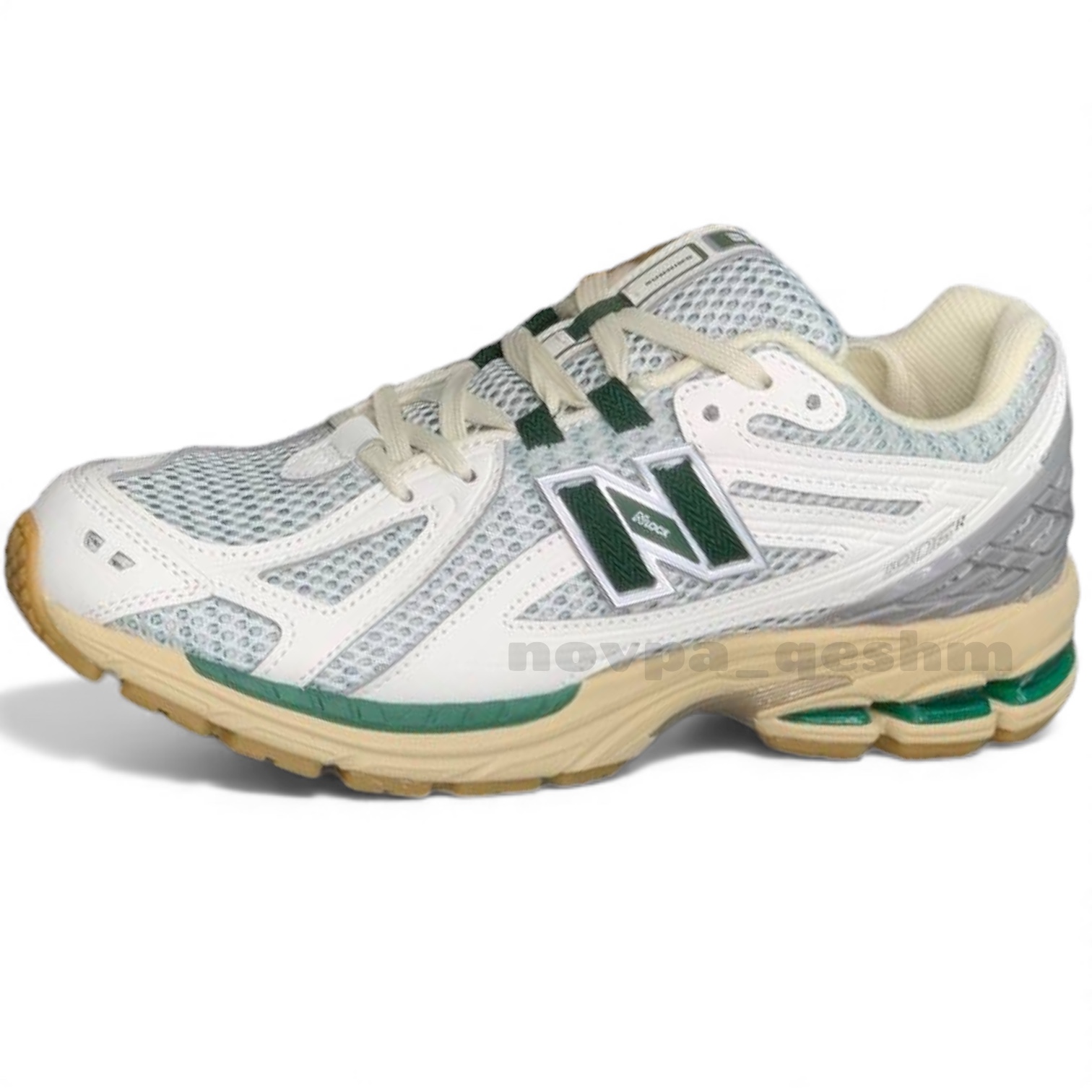 کفش کتونی نیوبالانس 1906 آر مردانه ویتنام New Balance 1906 R سبز