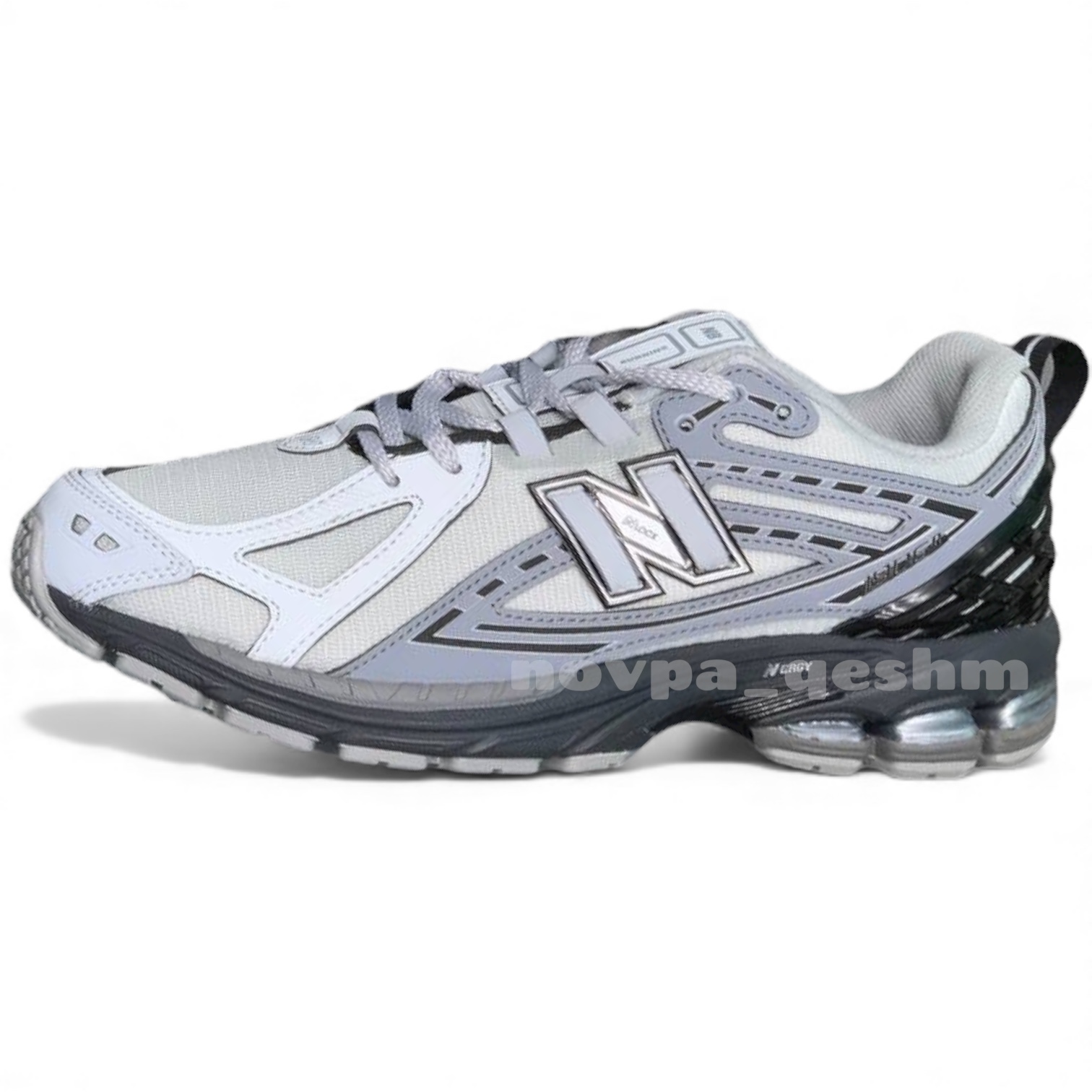 کفش کتونی نیوبالانس 1906 آر مردانه ویتنام New Balance 1906 R طوسی