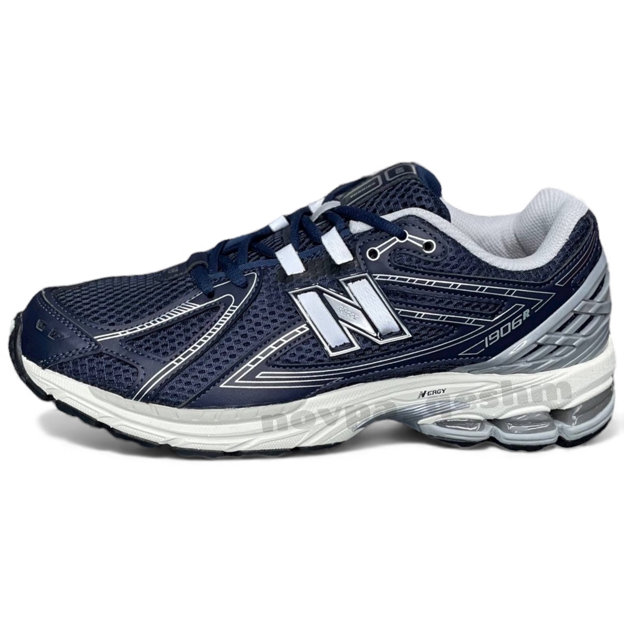 کفش کتونی نیوبالانس 1906 آر مردانه ویتنام New Balance 1906 R سرمه ای