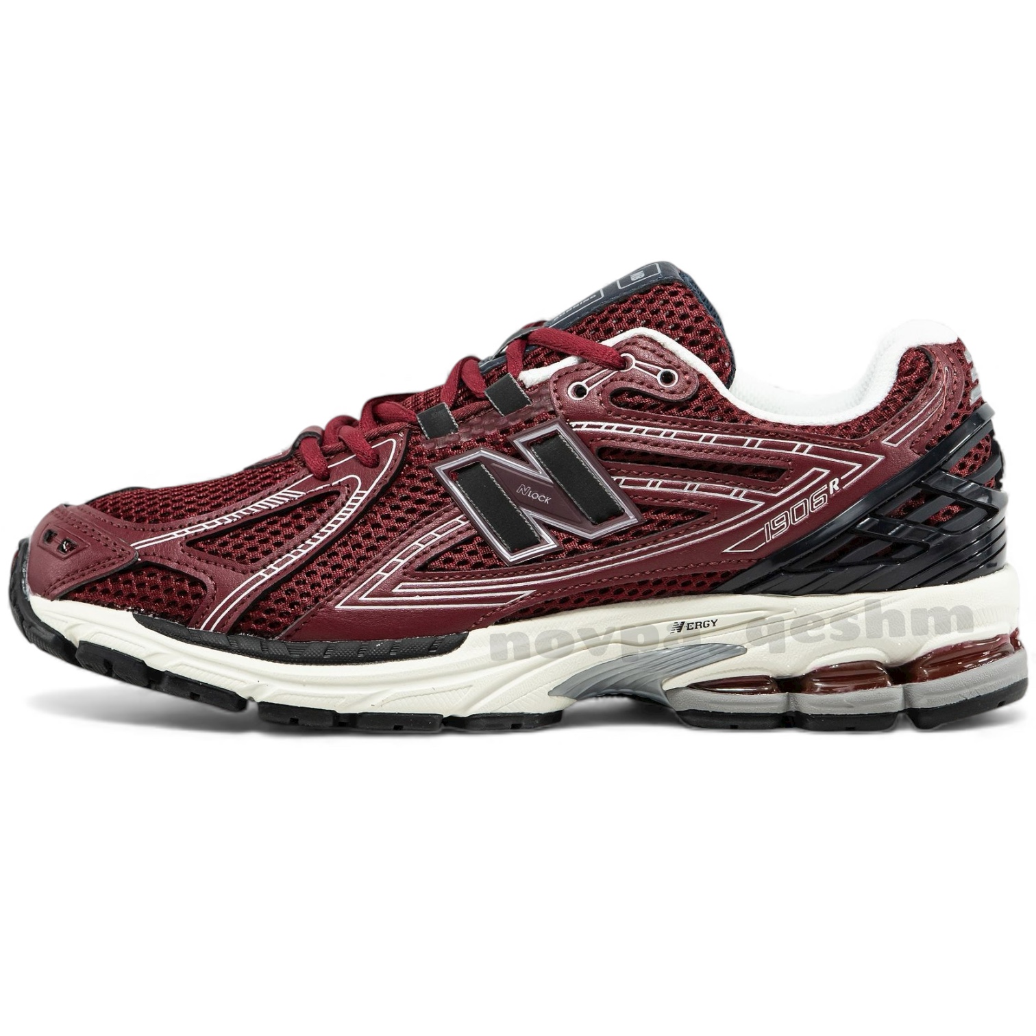 کفش کتونی نیوبالانس 1906 آر زنانه ویتنام New Balance 1906 R قرمز