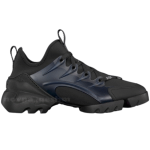 کفش کتونی دیور دی کانکت اسنیکر Dior D-CONNECT SNEAKER مشکی