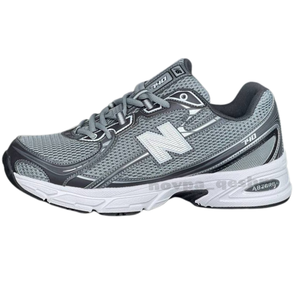 کفش کتونی نیوبالانس New Balance 740 طوسی