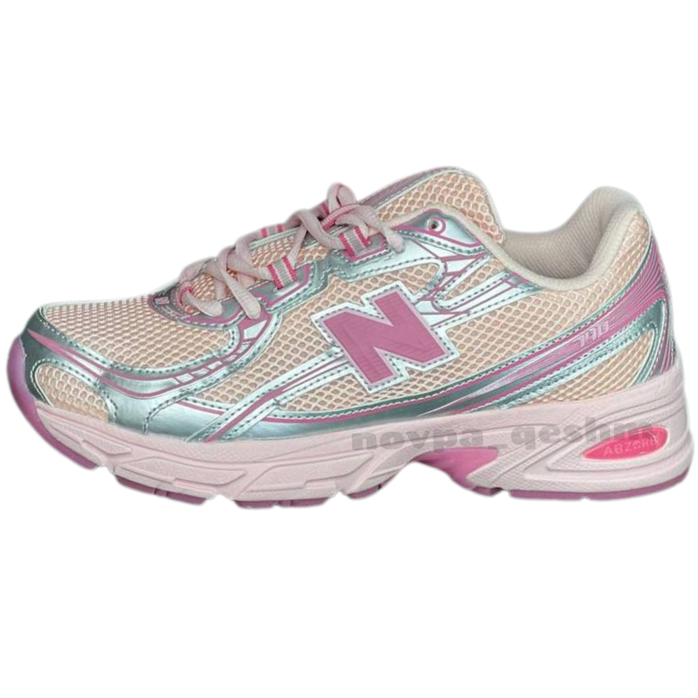 کفش کتونی نیوبالانس New Balance 740 صورتی
