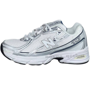 کفش کتونی نیوبالانس New Balance 740 نقره ای