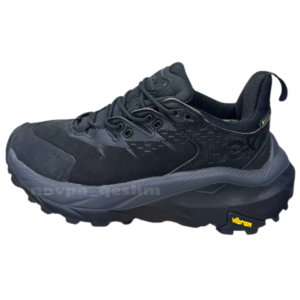 کفش کتونی هوکا کاها 2 لو جی تی ایکس با رویه گورتکس ضدآب | HOKA KAHA 2 LOW GTX GORE-TEX مشکی