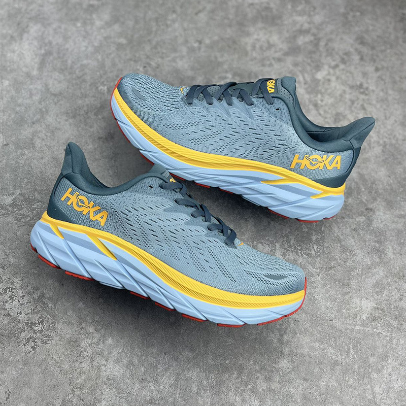 کفش کتونی هوکا کلیفتون HOKA Clifton 8