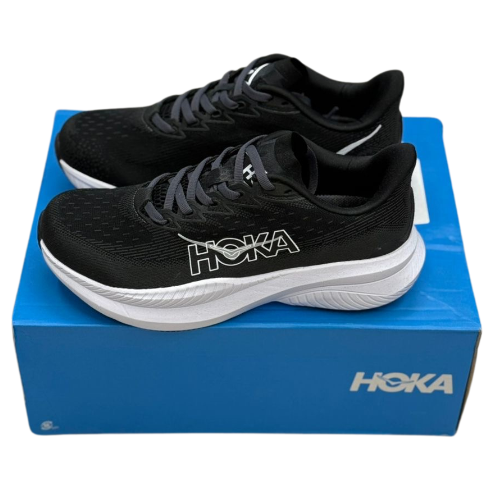 کفش کتونی رانینگ هوکا مچ Hoka Running Shoes Mach 6 | 6 مشکی