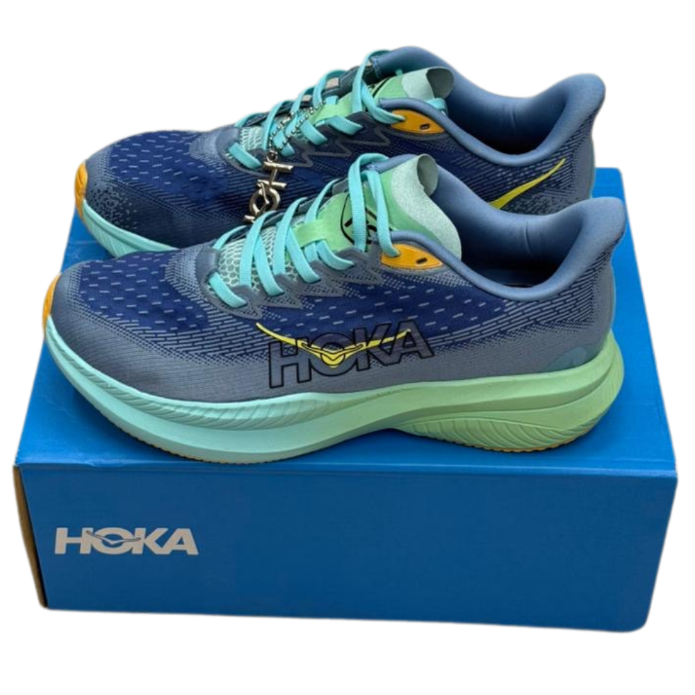 کفش کتونی رانینگ هوکا مچ Hoka Running Shoes Mach 6 | 6 مشکی