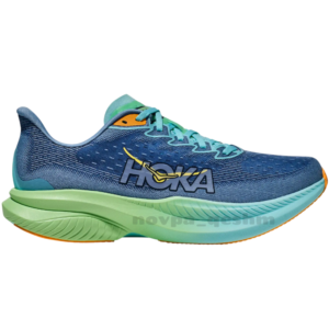 کفش کتونی رانینگ هوکا مچ Hoka Running Shoes Mach 6 | 6 مشکی