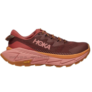 کفش کتونی زنانه هوکا اسکای لاین فلوت | HOKA Skyline-Float قرمز
