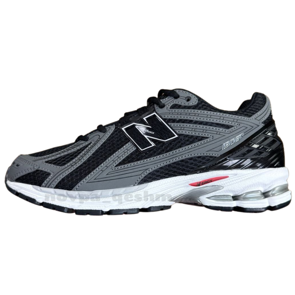 کفش کتونی نیوبالانس 1906 آر مردانه ویتنام New Balance 1906 R مشکی قرمز