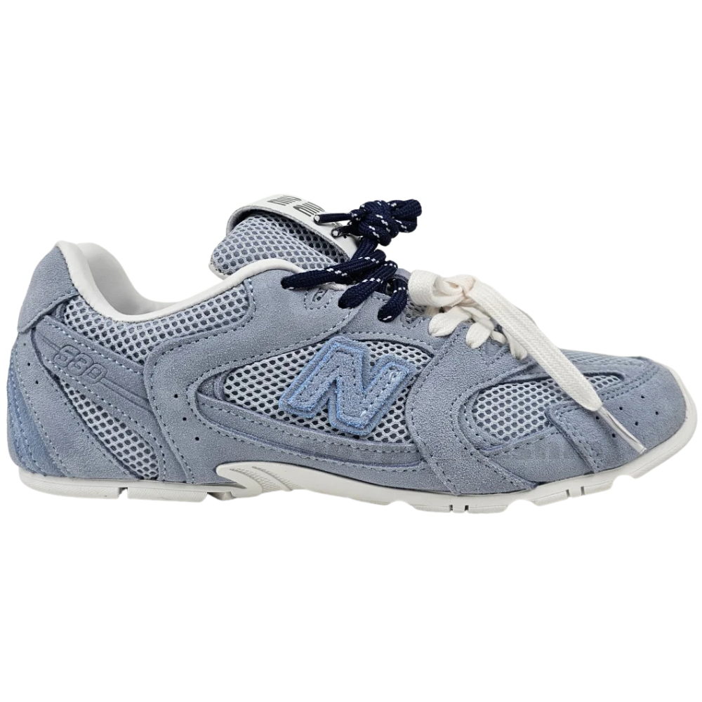 کفش کتونی نیوبالانس 530 میو میو New Balance 530 miu miu آبی