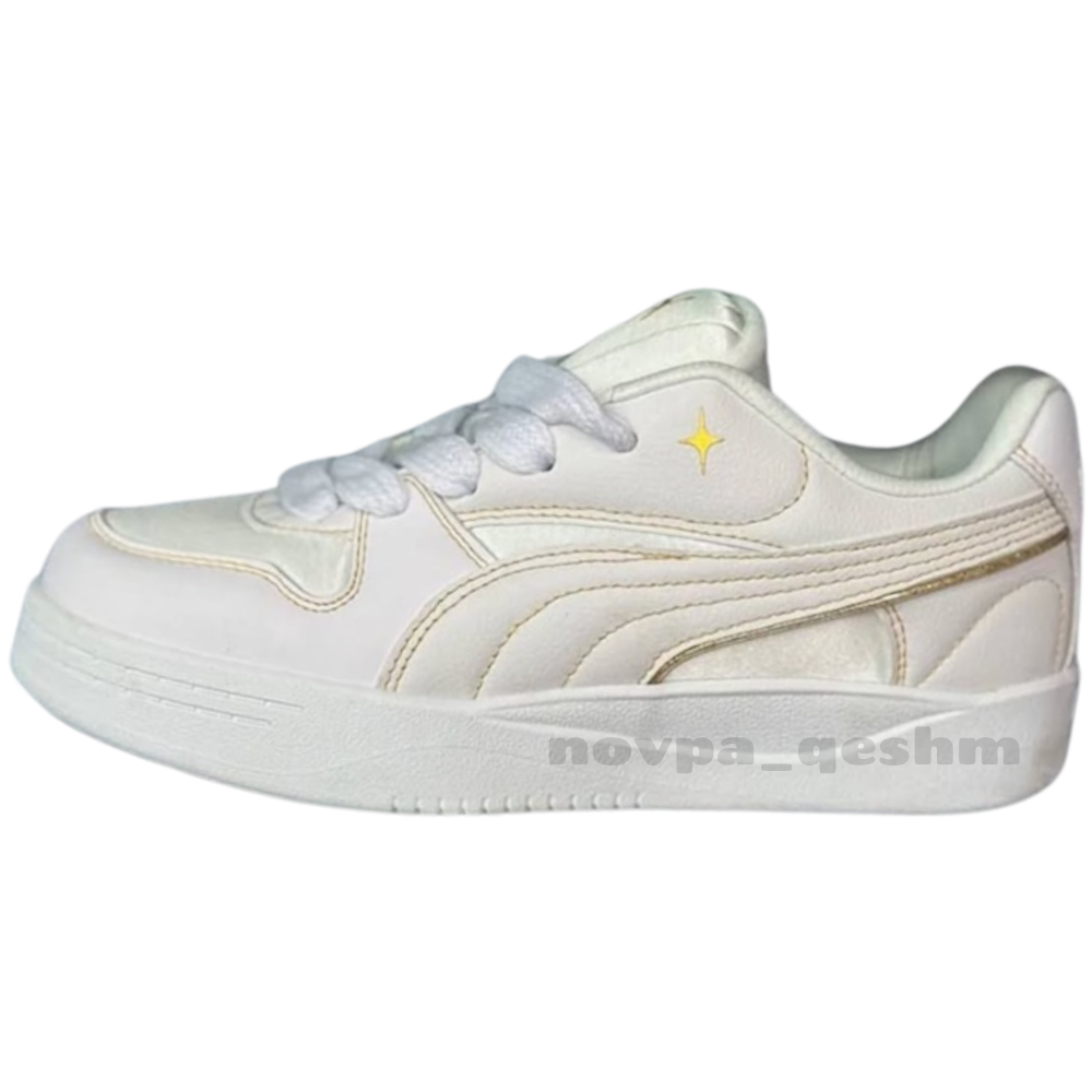 کفش کتونی ونس زنانه پوما پارک | Vans Puma park Luna Sneaker سفید