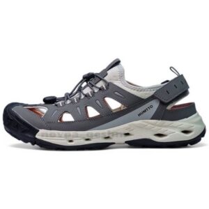 کفش صندل آبنوردی و پیاده روی مردانه هامتو Humtto Men's shoes خاکستری