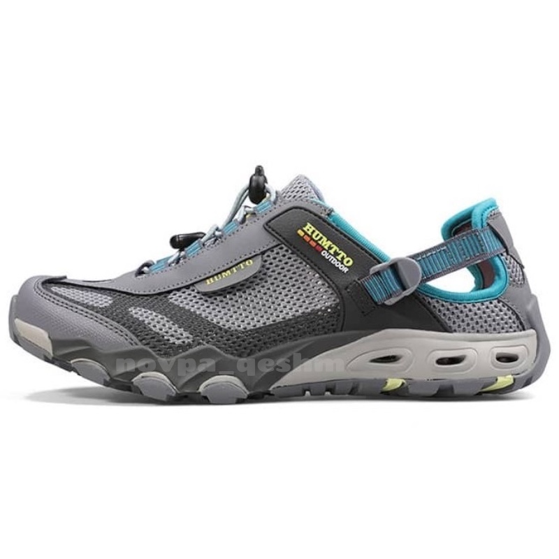 کفش صندل آبنوردی مردانه هامتو Humtto men's diving shoes طوسی