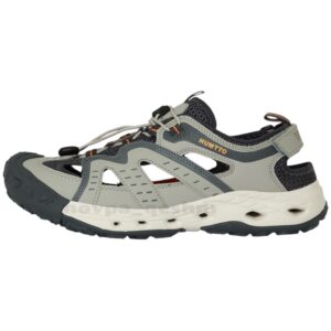 صندل آبنوردی و پیاده روی مردانه هامتو Humtto Men's sandal طوسی