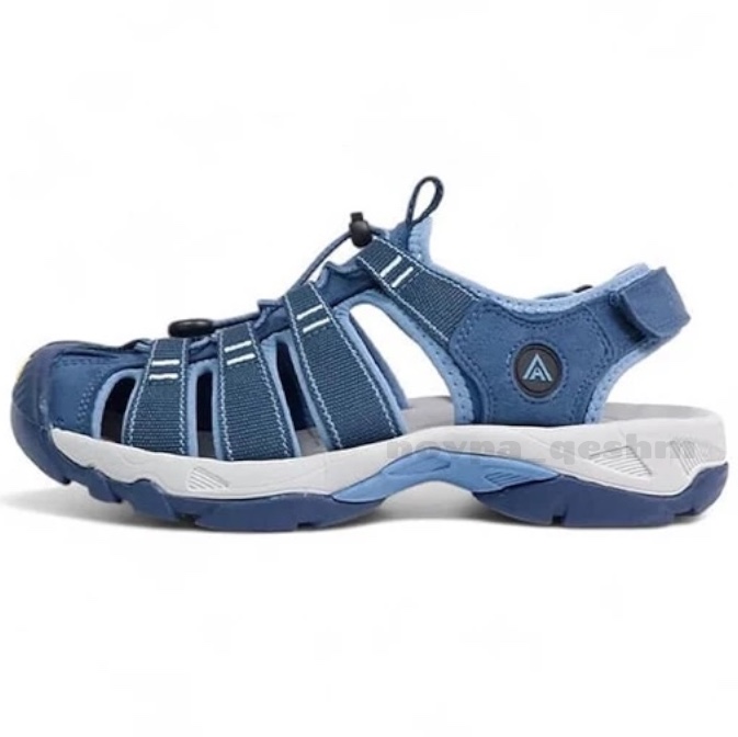 کفش صندل سایز بزرگ هامتو مردانه Humtto sandals آبی