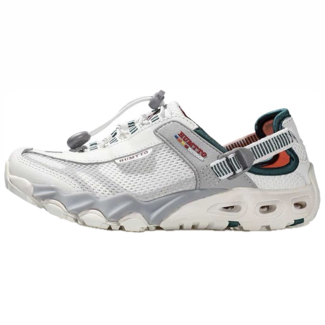 کفش صندل آبنوردی زنانه هامتو Humtto women's diving shoes طوسی