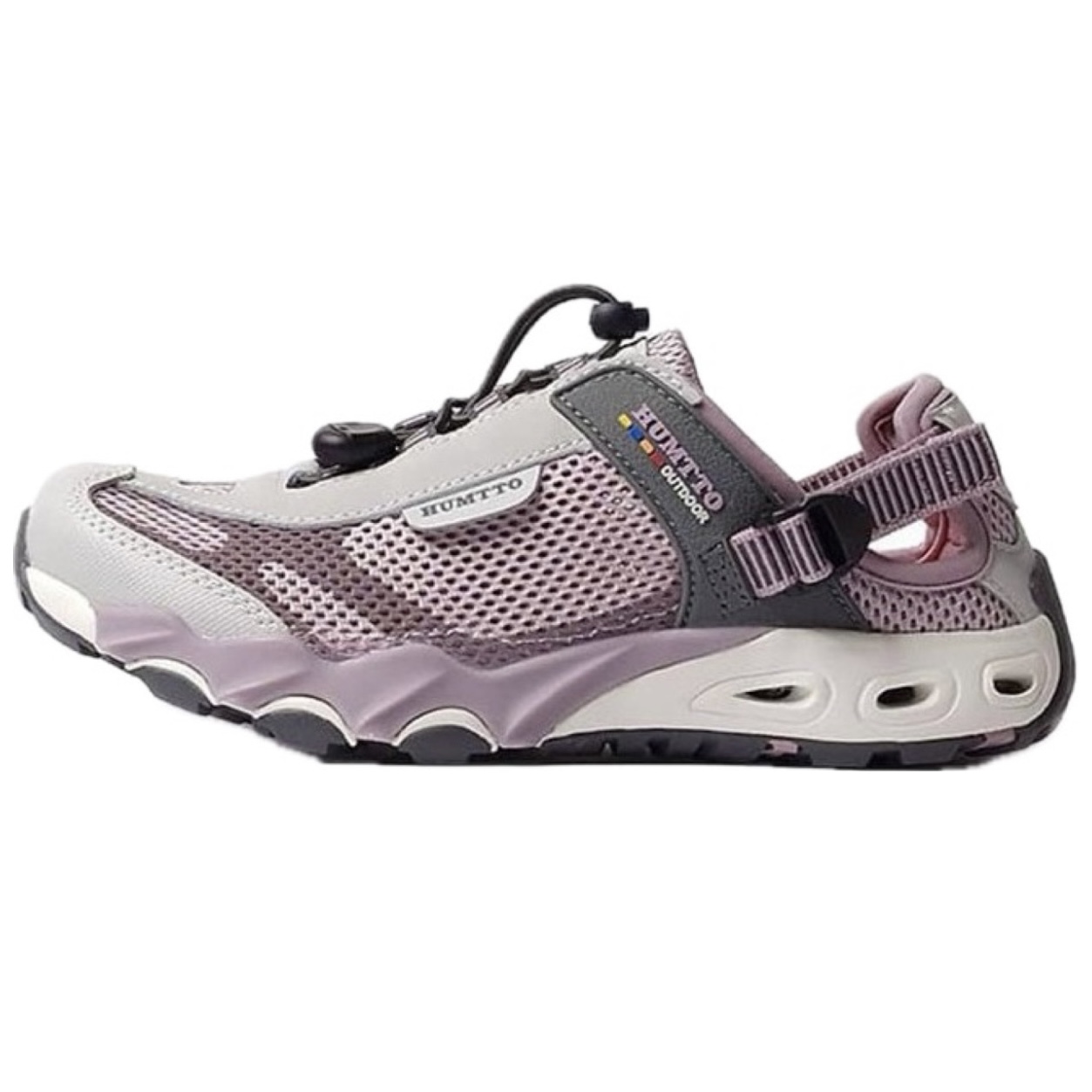کفش صندل آبنوردی زنانه هامتو Humtto women's diving shoes کالباسی