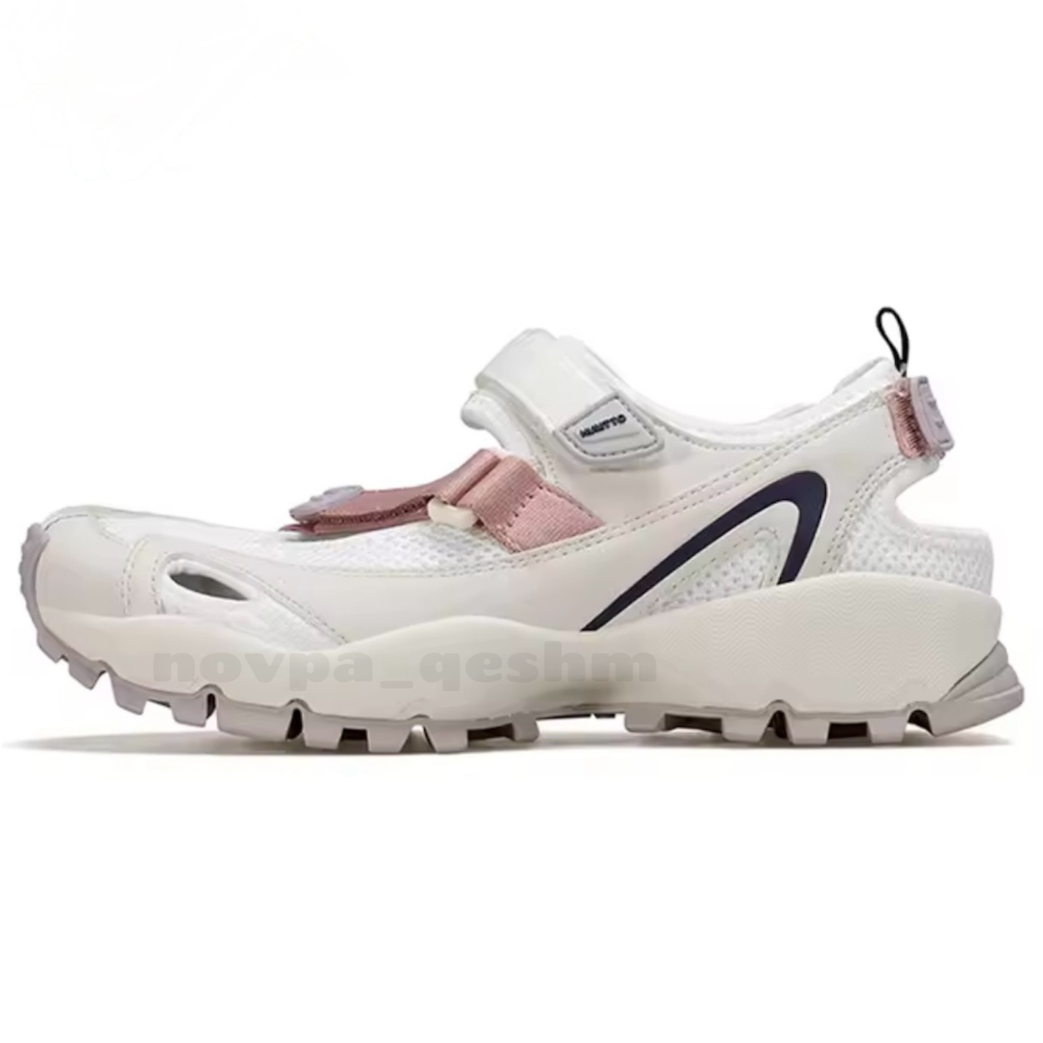 کفش صندل چسبی طبیعت گردی زنانه هامتو Humtto women's sandal صورتی