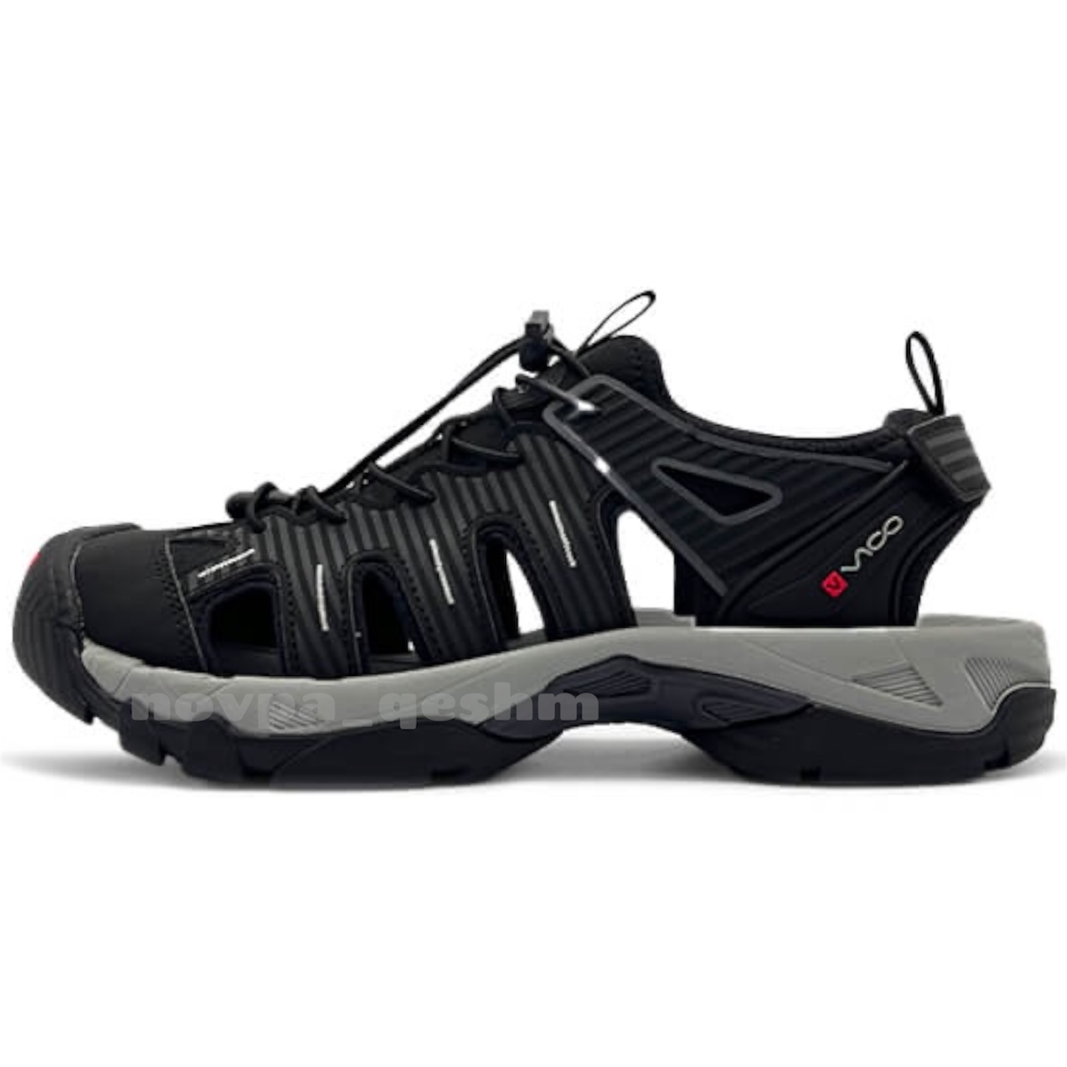 کفش صندل طبی طبیعت گردی و پیاده روی مردانه ویکو Vico men's trekking shoes مشکی
