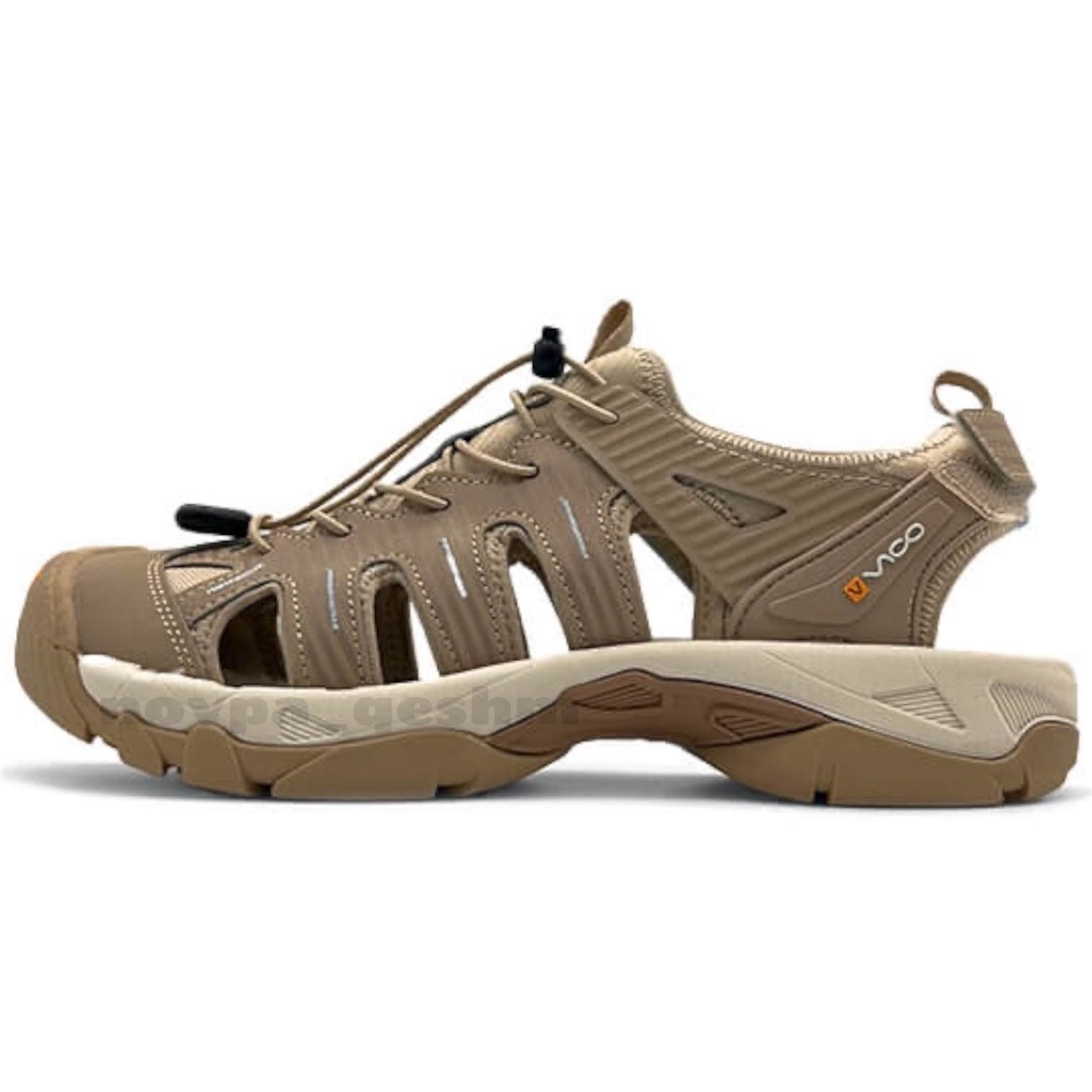 کفش صندل طبی طبیعت گردی و پیاده روی مردانه ویکو Vico men's trekking shoes قهوه ای
