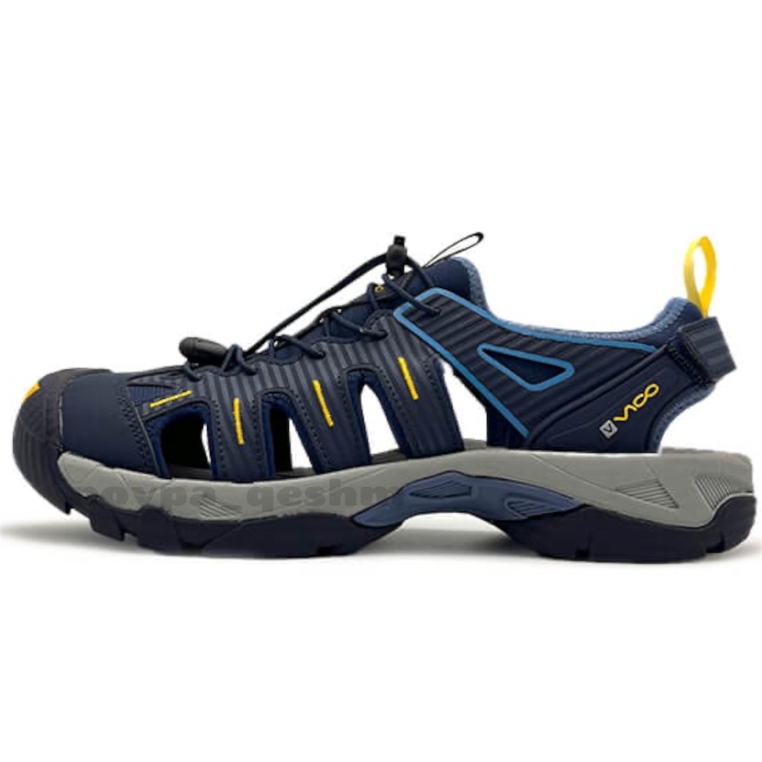 کفش صندل طبی طبیعت گردی و پیاده روی مردانه ویکو Vico men's trekking shoes سرمه ای