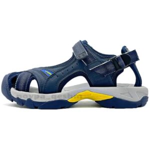 کفش صندل طبی طبیعت گردی و آبنوردی مردانه ویکو Vico men's trekking shoes سرمه ای