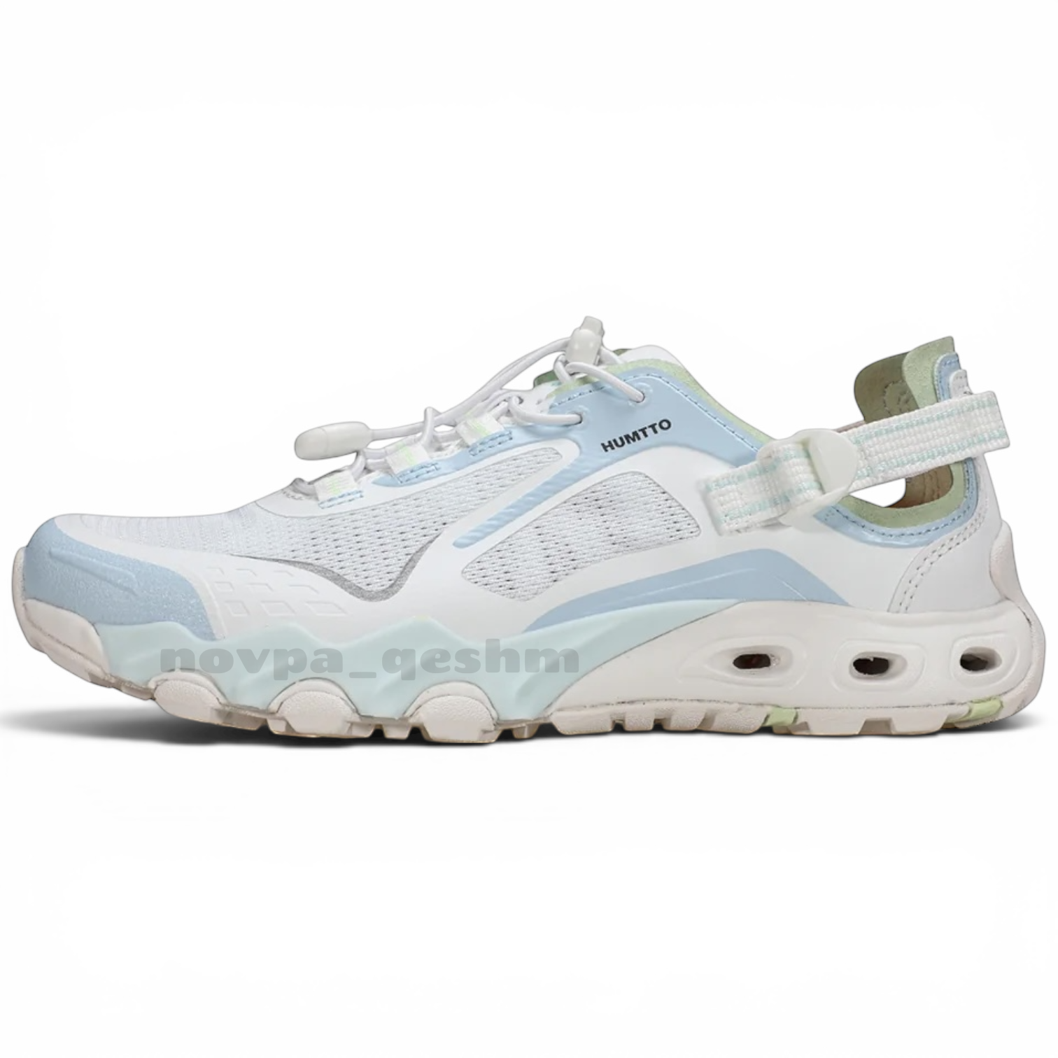کفش صندل آبنوردی زنانه هامتو Humtto women's walking shoes آبی