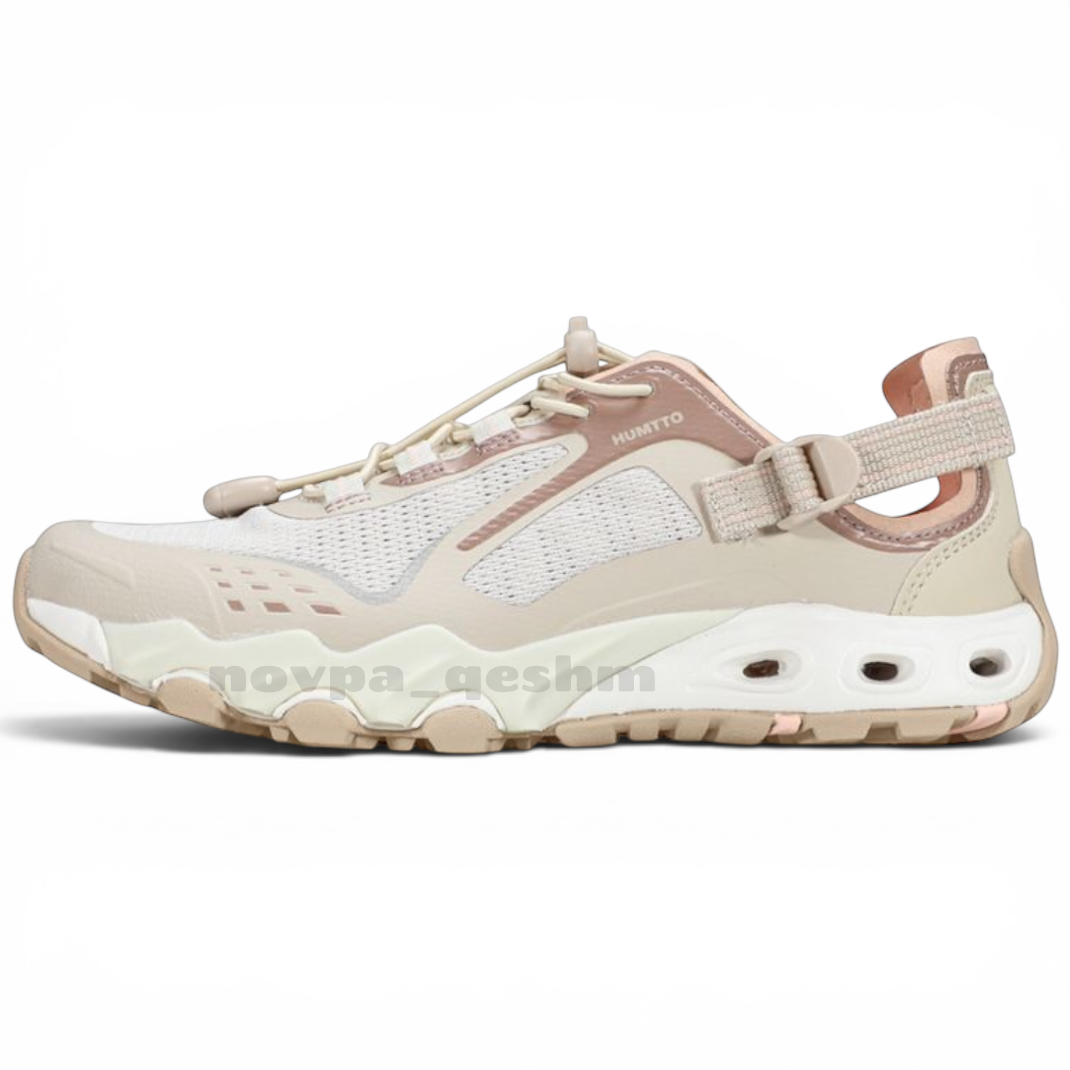 کفش صندل آبنوردی زنانه هامتو Humtto women's walking shoes قهوه ای