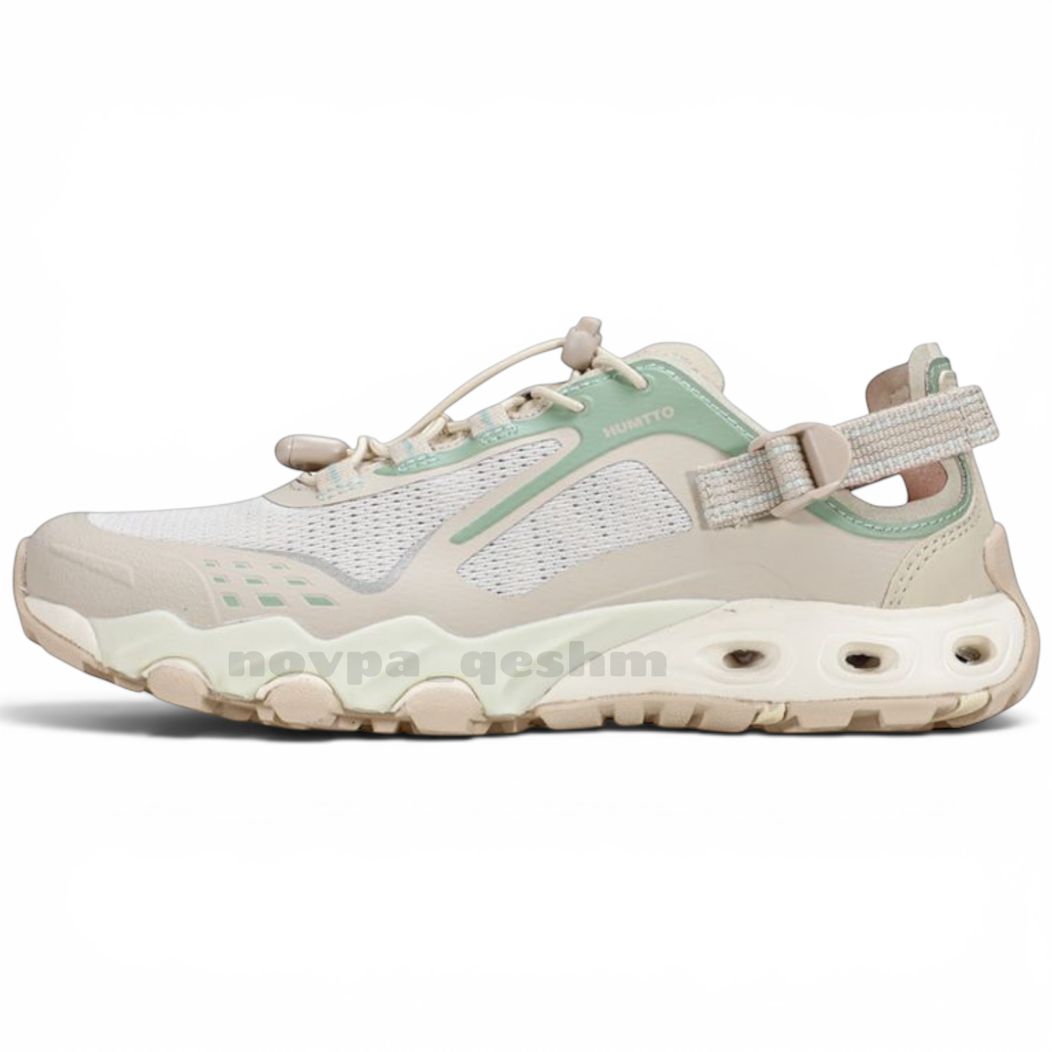 کفش صندل آبنوردی زنانه هامتو Humtto women's walking shoes سبز